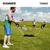 Sada HAMMER 3 v 1 na volejbal, bedminton a tenis, mobilný Náhľad obrázku produktu 9