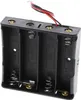 Batteriefach - 4x 18650 Li-Ionen-Zellen, ohne Stecker Produktbild-Vorschau 2