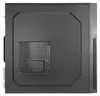 Inter-Tech IT-6521 Straight, Micro Tower, PC, Schwarz, Produktbild-Vorschau 4