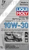 Liqui Moly Universal Gartengeräte Öl 10W 30 Produktbild-Vorschau 4