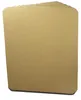 50x Lachsbretter 120 x 200 mm gold/silber Lachs Trays zum Produktbild-Vorschau 2