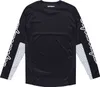 Troy Lee Designs Sprint Jersey, Mono, black, M Produktbild-Vorschau 2