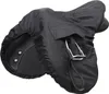 Shires - Coprisella "Dressage" ER1186 (Taglia unica) (Nero) Anteprima dell’immagine prodotto 1