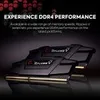 DDR4 32GB KIT 2x16GB PC 4000 G.Skill Ripjaws V Voir les images du produit 8