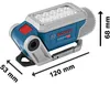 Lampada a batteria GLI 12V-330 Anteprima dell’immagine prodotto 21