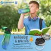 My Vesperbox® Trinkflasche Kinder [750ML] - Wasserflasche Produktbild-Vorschau 1