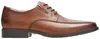 Clarks Schnürschuhe Tilden Walk, Glattleder, Braun, Herren Produktbild-Vorschau 10