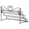 3 Tier Wandregale Nagellackständer Metall Nagellack Display Produktbild-Vorschau 5