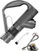 Ersatzgriff kompatibel mit Dyson DC29 DC33C DC37 DC52 DC19 Produktbild-Vorschau 1