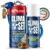 Kit climatisation voiture R134a 626g, rafraîchisseur de Voir les images du produit 1