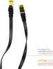 Primewire Kabel LAN CAT.7, RJ-45 (Ethernet), CAT 7 płaska Podgląd zdjęcia produktu 5