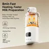 Chauffe-biberon portable Zimilo 18 000 mAh, récipient en Voir les images du produit 4