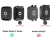 Silikon Armband Für Xiaomi Redmi Watch 3 Active Sport Produktbild-Vorschau 4
