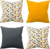 Amilian 4er Set, 40x40 cm 16x16 inch, Dekoratives Kissen, Produktbild-Vorschau 1