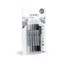 COPIC hobby marker ciao 5+1 set, grigio Anteprima dell’immagine prodotto 4
