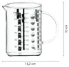 WMF Gourmet Messbecher 1,0 L 3201000744 4000530573193 Anteprima dell’immagine prodotto 8