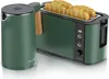 Arendo Breakfast Set acier inoxydable, bouilloire avec Voir les images du produit 1