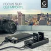 CELLONIC Chargeur Double Li-90B Li-92B Smart et Rapide Voir les images du produit 6