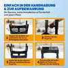 Vulpes Goods Futterstation Hund, Erhöhte Hundenäpfe 4 Produktbild-Vorschau 9