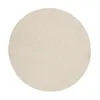 Volero - Outdoor Teppich Rund - Costa Beige - Ø 100 cm - Produktbild-Vorschau 4