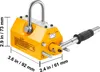 SucceBuy Levier magnétique 220 lbs, facteur de sécurité Voir les images du produit 8