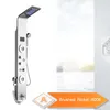 Pannello doccia a LED, modalità pioggia e cascata, display Anteprima dell’immagine prodotto 2