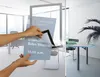 DURABLE DURAFRAME A3 Inforahmen 6 Stück schwarz Náhľad obrázku produktu 19