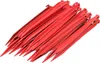 ToCi 48 x piquets en plastique 30cm | piquets de tente pour Voir les images du produit 1