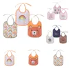 Baby Care Babylatz-Set 3-teilig, waschbar, zum Binden, Produktbild-Vorschau 2