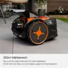 LawnMaster OcuMow® Mähroboter ohne Begrenzungskabel für bis Produktbild-Vorschau 2