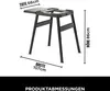 Ninja Woodfire Pro XL Elektrogrill Set Ständer Abdeckung Produktbild-Vorschau 7