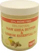 Yari 100% reine Sheabutter mit Zitrusöl zur Haut- und Produktbild-Vorschau 1