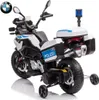 BMW F850 GS Polizei Kinder Elektromotorrad 12V (3–6 Jahre) Produktbild-Vorschau 5