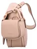 Sac à rabat Gabor Devika M Top Zip Beige, taille unique Voir les images du produit 11