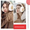 Ohrenwärmer Damen Winter Warmer Plüsch Ohrenschützer, Produktbild-Vorschau 7