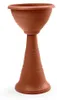 Misa COLONNA plast terakota d39x70cm Náhľad obrázku produktu 1
