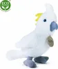 Peluche Cacatoès Perroquet 17 Cm Ecologique Voir les images du produit 7