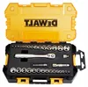 DeWalt 1/4 und 3/8 Ratschen-Steckschlüsselsatz 34-teilig Produktbild-Vorschau 2