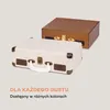 Auna Gramofon do płyt winylowych, Gramofon USB z Podgląd zdjęcia produktu 5
