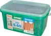 SPAX Terrassenschraube Bonus Set, 5 x 60 mm, 500 Stück, Produktbild-Vorschau 6