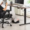 HOMCOM Podnóżek na biurko z antypoślizgową podkładką, Podgląd zdjęcia produktu 9