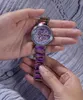 Guess Damen Armbanduhr Lily, mehrfarbig 36 mm GW0528L4 Produktbild-Vorschau 7