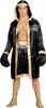 A male model wearing a boxer champion costume. Produktbild-Vorschau