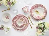 CreaTable, 24773, Adelaide Rot, Kombiservice 20-tlg, Produktbild-Vorschau 6