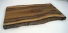 Tagliere con corteccia - Legno di noce - Per formaggio, Anteprima dell’immagine prodotto 10