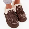 Scarpe Permani Alia HEY566BROWN Anteprima dell’immagine prodotto 4