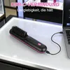 Haarglättbürste Stylingbürste für kurze Haare kabellos Produktbild-Vorschau 7