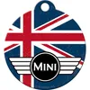 Nostalgic-Art - Schlüsselanhänger - Mini - Mini Union Jack Produktbild-Vorschau 2