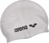 Arena Classic Silicone Cap, Schwarz, Silber, Kappe, Unisex, Produktbild-Vorschau 4