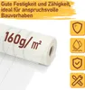 Bettizia 50m² Armierungsgewebe Putzgewebe (1m x 50m) Produktbild-Vorschau 4